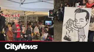 Proposed changes to social housing in Vancouver's Downtown Eastside met with criticism