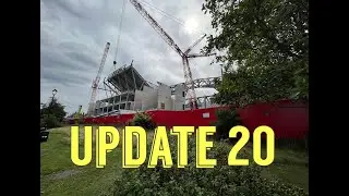 26th August 2022 | Anfield Road Stand Expansion | Update 20