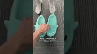 Premium Shark Slides&trade;