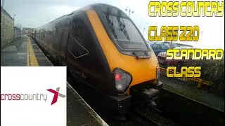 Cross Country Class 220 Voyager Standard Class (Walkthrough)