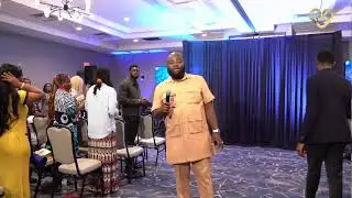 I Need Deliverance with Prophet A. A. Prempeh - New Jersey. Sunday 12th October 2025