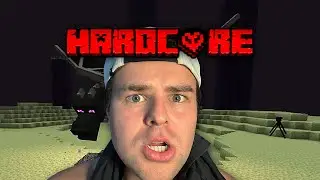 Как мы наконец-то прошли Minecraft в хардкорном режиме