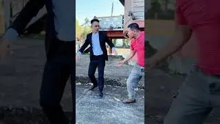 [3061]Никогда не издевайтесь над слабыми 💪[THAO SELF DEFENSE] #vothuat #kungfu #martialarts #shor...