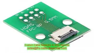 Tel Kablo Demeti &Uuml;reticisi &Ouml;zel Mikro Koaksiyal Kablo I-PEX 82285-100B-02-D MICRO-COAX KABLINE-UM Ka