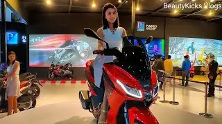 E-Bikes & E-Cycles | Aprilla | Hero Electric | Vespa | Firefox | Evolet| Auto Expo 2020 Part-2