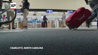 US holiday travel surges despite outbreak