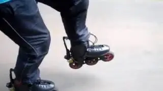 Powerslide SUV Metropolis