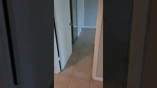 Property walkthru in Wellington fl