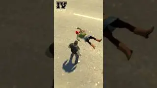 Evolution of RAGDOLL in All GTA Games
