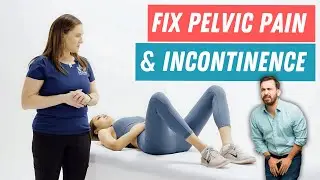 Try This Easy Pelvic Floor Exercise at Home!