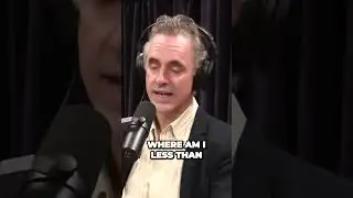 JRE | Finding Strength Within: Jordan Peterson talks Self-improvement