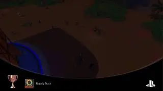Royally Stuck Trofeo de ASTRO BOT
