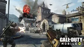 Call of duty mobile ranked multiplayer shotgun one shot one kill