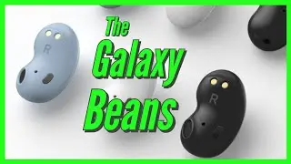 Galaxy Buds X (Galaxy Beans): Leaked News