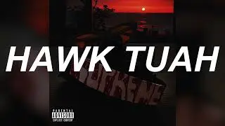 Balarke - Hawk Tuah (Official Audio)