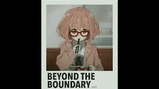 Kyoukai no Kanata الحلقة  1