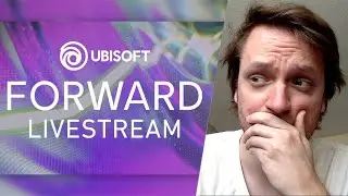 Ubisoft Forward 2023 - Live Reaction