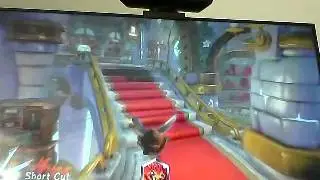 Skylanders Trap Team: SHORT CUT AND WOLFGANG GAMEPLAY!!!