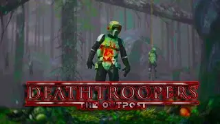 DEATHTROOPERS: The Outpost!! - A Star Wars Zombie Horror Game...