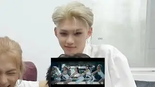 STRAY KIDS Reaction to ITZY 