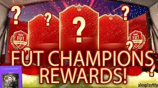 Fifa 21 gold 1 rewards + division 1 rewards #85+ RARE PLAYERS PACK