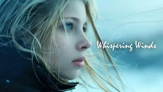 Beautiful Ambient | Whispering Winds | Ethereal Pan Flute Instrumental