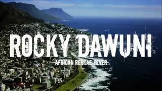 Rocky dawuni - African reggae fever