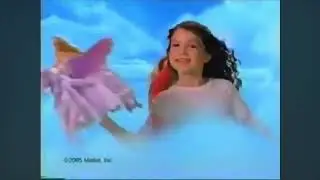 Dora and Barbie purple commercials 2005