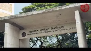 BUET Cinematic Video | Beautiful Campus Shots of Bangladesh University of Engineering and Technology