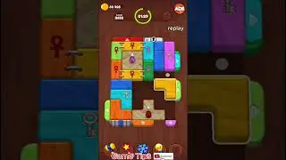 Color Wood Jam level 2652 (1108)