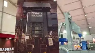 Toledo Tonnage Monitor Systerm