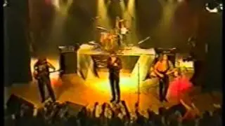 Eddie Meduza Gasen i Botten live