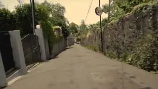 Madeira Wicker Toboggan Ride
