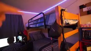Liberty University East Campus Dorm Room Tour