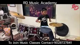 Participant Kartik | Student | RD Music Academy | Rohit Duggal