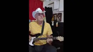INTENSE BASSANOVA SPEED FAST NOTES Guitar Man from Mars