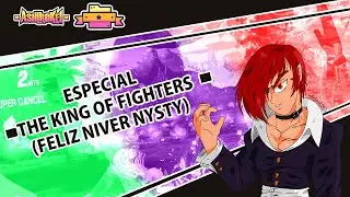 ESPECIAL KOF (NIVER NYSTY 2026 EDITION)