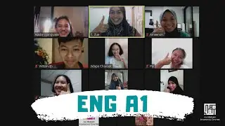 Free Online English Course A1 with AHJ
