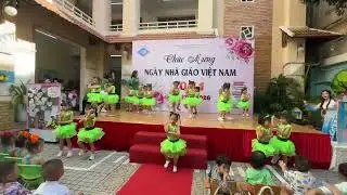 Bong mua Ech ngoai day gieng