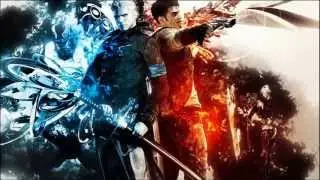 DmC Devil May Cry (2013) - Noisia - Lilith's Club (Remix). Soundtrack.OST (Edited Version)