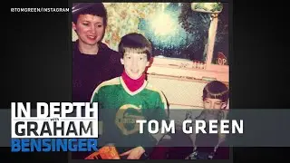 Tom Green: Pivotal 6th grade moment that paved career path