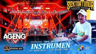 INSTRUMEN - Cek Sound - AGENG MUSIC - DHEHAN PRO AUDIO - LIVE SEKTOR TIMUR 2026