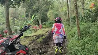 Budug asu - gunung mujur part 2