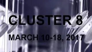 Cluster 2017 Teaser