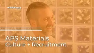 APS Materials - Culture + Recruitment Video