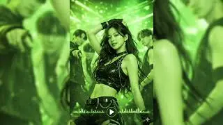 Neon K-Pop Night 💜 Club & Dance Music