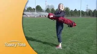 04 - Picnic Blanket to Chair Carrier