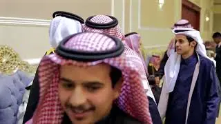 زواج الشاب :عقاب الحربي  1446/7/8هـ