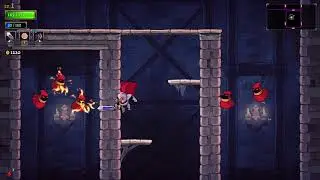 [Rogue Legacy 2] Lvl 1 almost full run