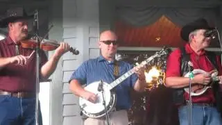 The Dollar Brothers at the Jones House ~ Banjo Instrumental and Dancing